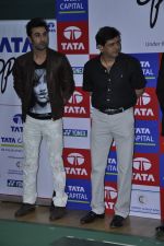 Ranbir Kapoor at Tata Open in CCI, Mumbai on 16th Dec 2012 (9).JPG